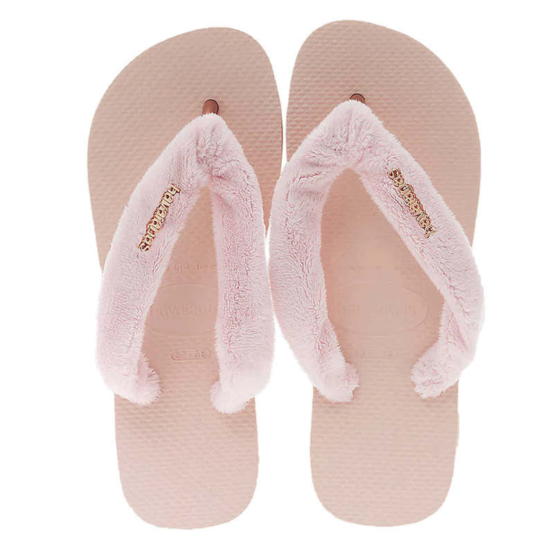 Havaianas Home Fluffy Ballet Rose