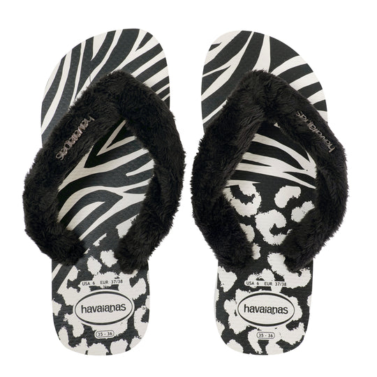 Havaianas Home Fluffy Black