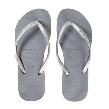 Havaianas Kids Slim Steel Grey - Shoes