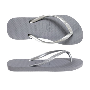 Havaianas Kids Slim Steel Grey - Shoes
