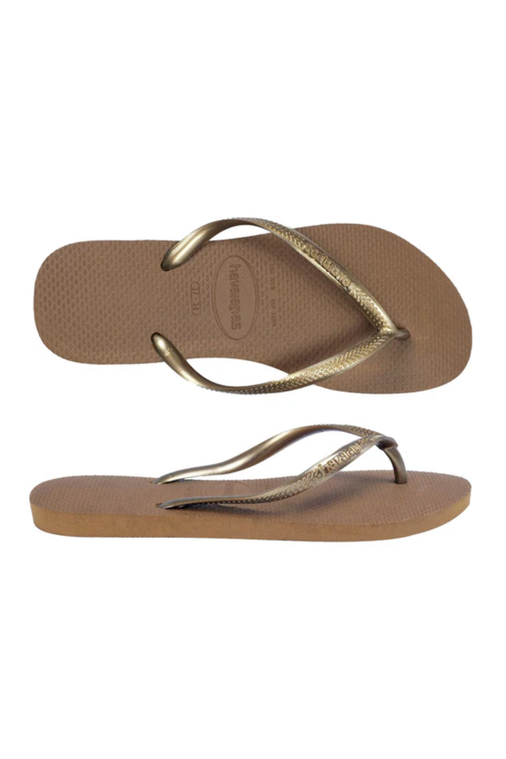 Havaianas Slim Bronze