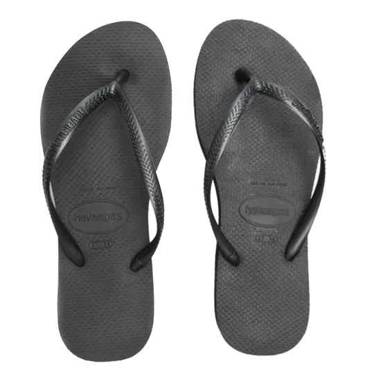 Havaianas Slim Flatform Black - Shoes