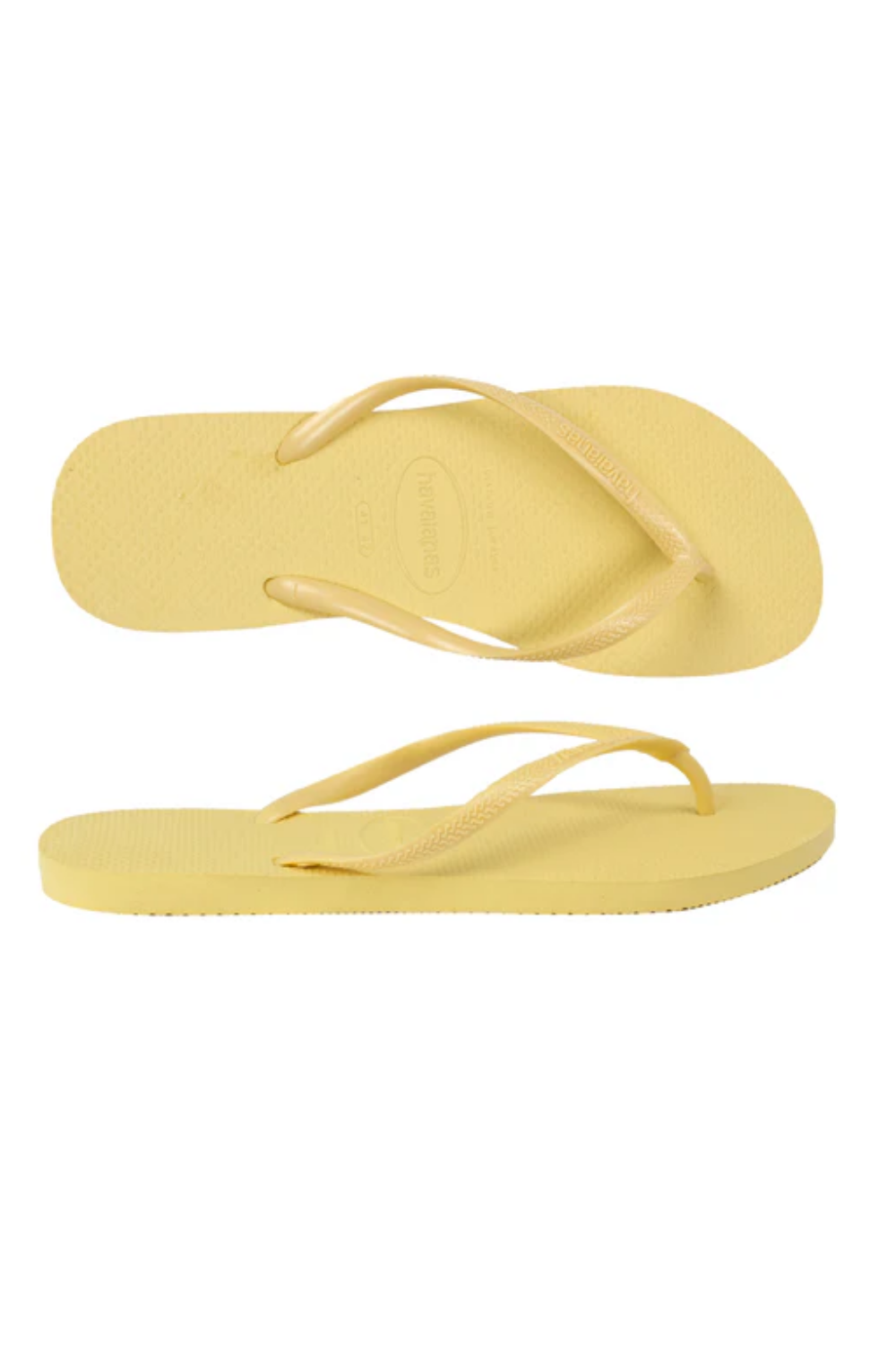 Havaianas Slim Lemon Yellow