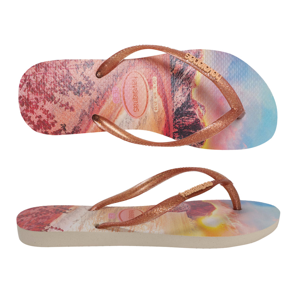 Havaianas clearance slim paisage