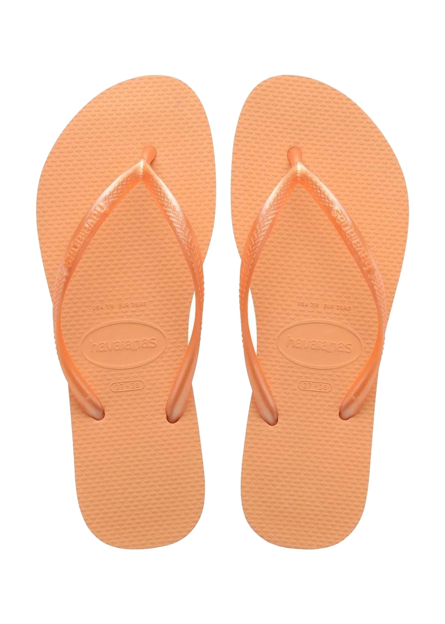 Havaianas Slim Peach