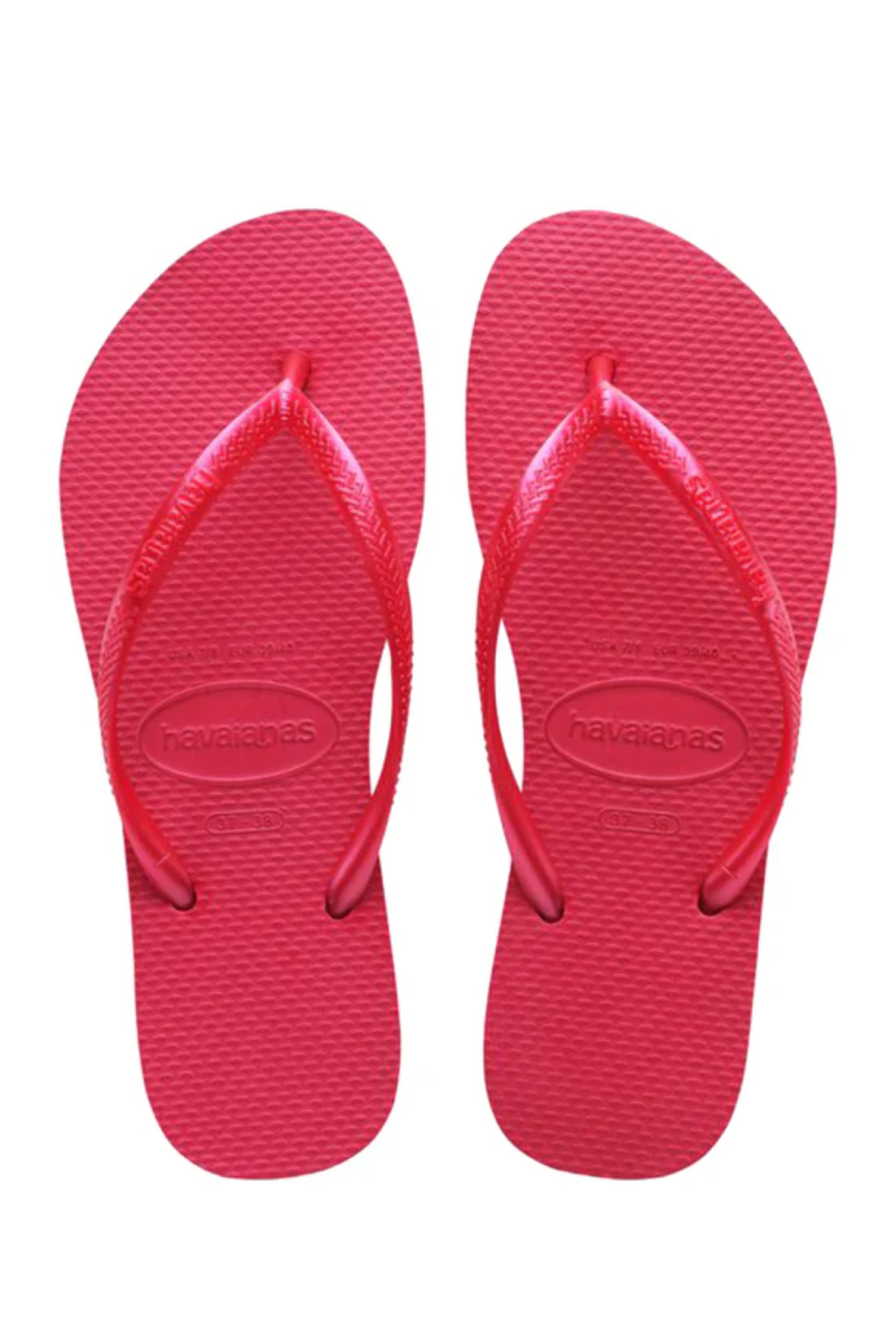 Load image into Gallery viewer, Havaianas Slim Pink Fever
