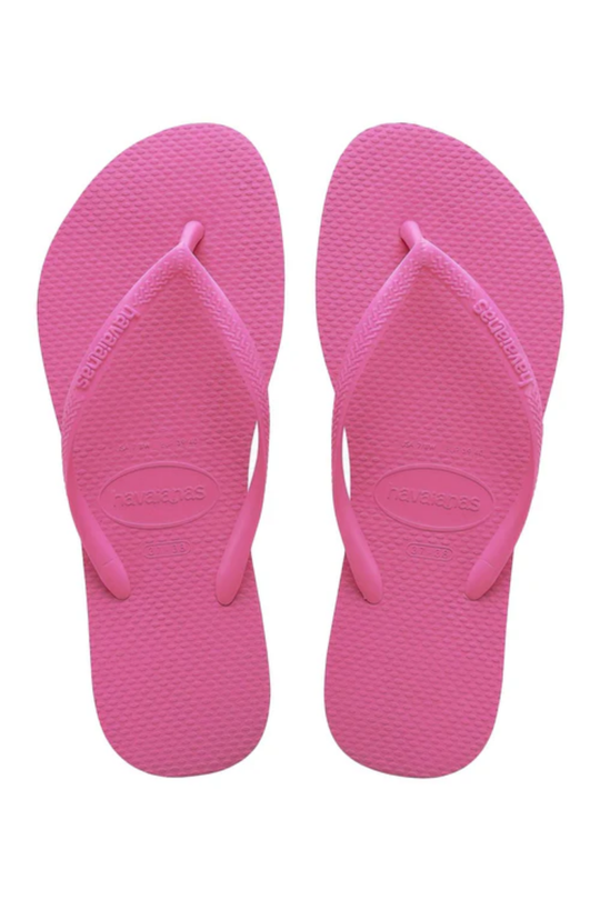 Havaianas Slim Rosa Crystal