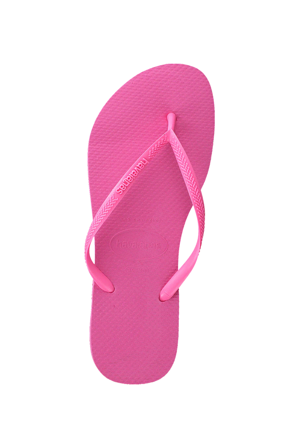 Havaianas Slim Rosa Crystal