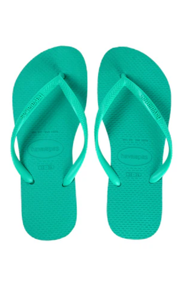 Havaianas Slim Virtual Green