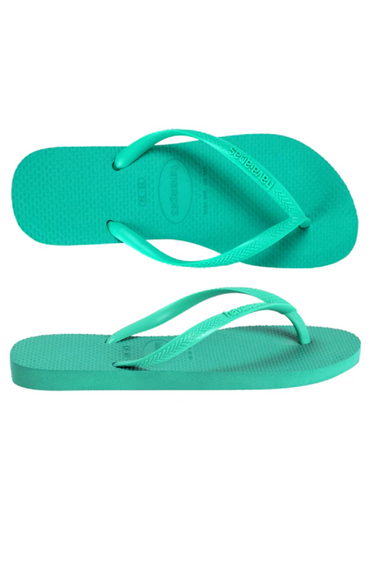 Havaianas Slim Virtual Green