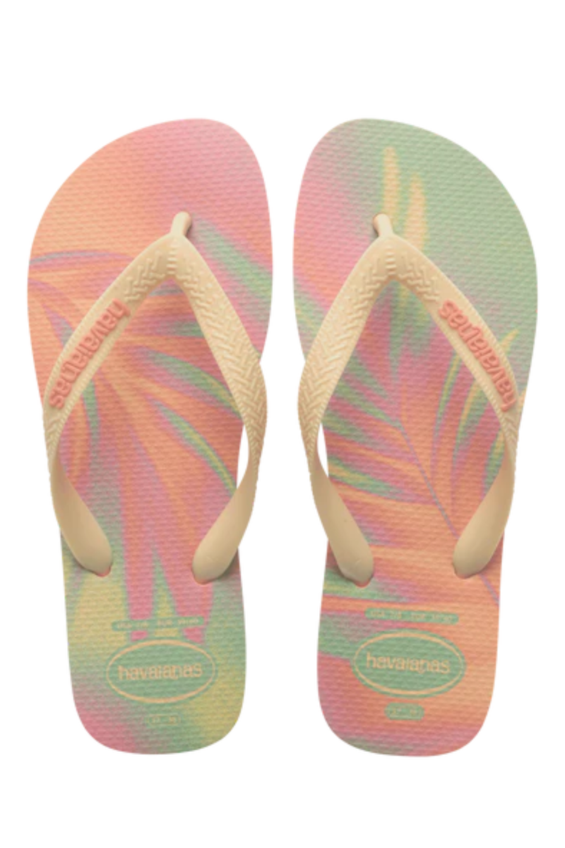 Havaianas Top Fashion Peach/Pink