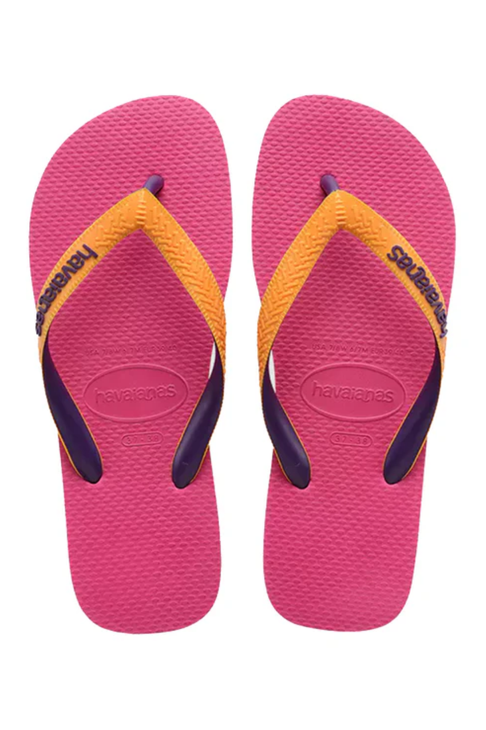 Load image into Gallery viewer, Havaianas Top Mix Pink Electric

