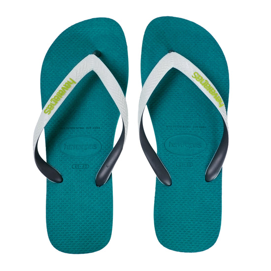 Load image into Gallery viewer, Havaianas Top Mix Vibe Green
