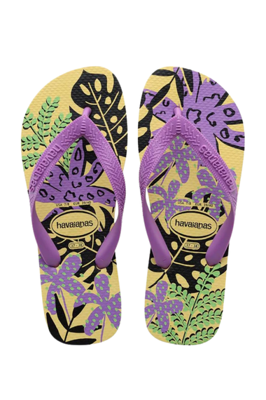 Havaianas Top Summer Joy Yellow