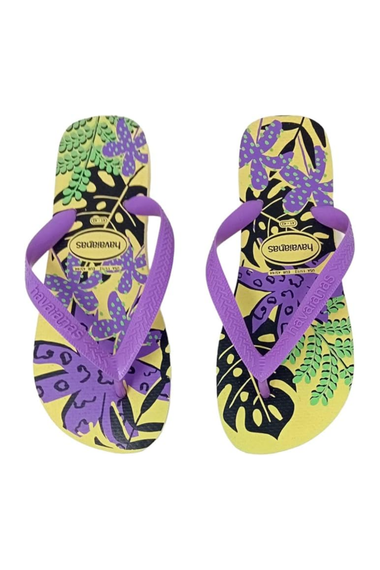 Havaianas Top Summer Joy Yellow