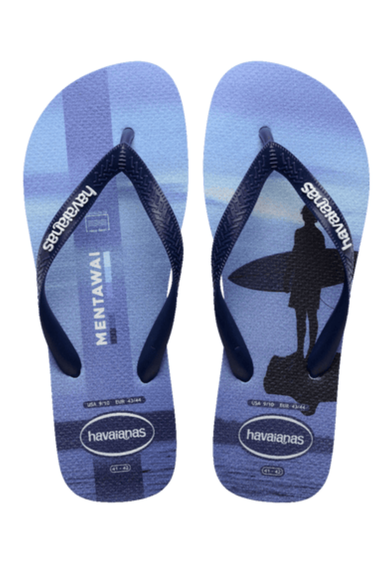 Havaianas Top Surfer Blue