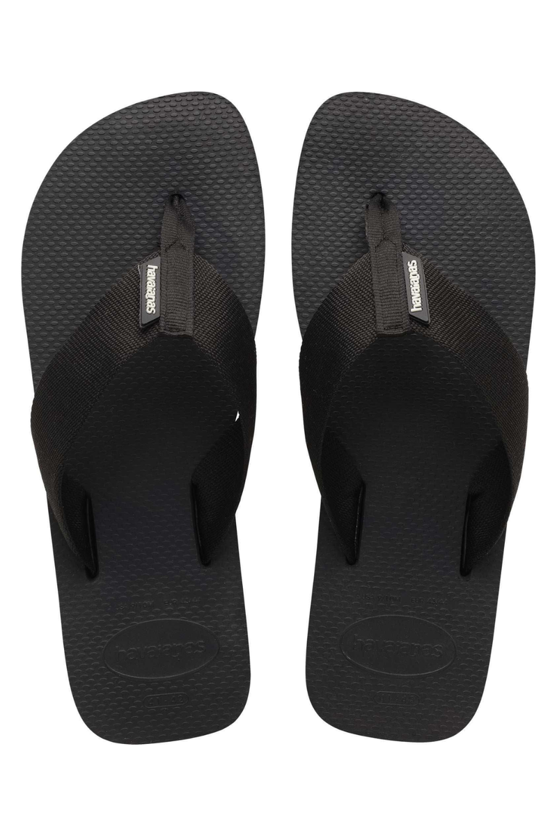 Havaianas Urban Basic Black