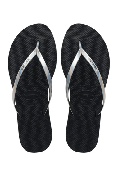 Havaianas You Metallic New Graphite