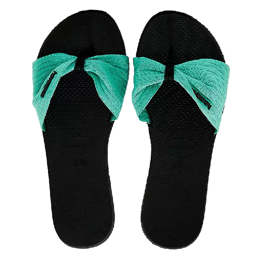 Havaianas You St. Tropez Basic Black - Shoes