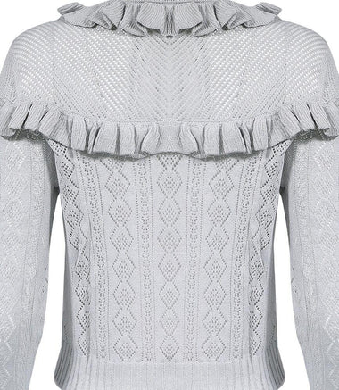 Hayden Sweater Petticoat - Sweater