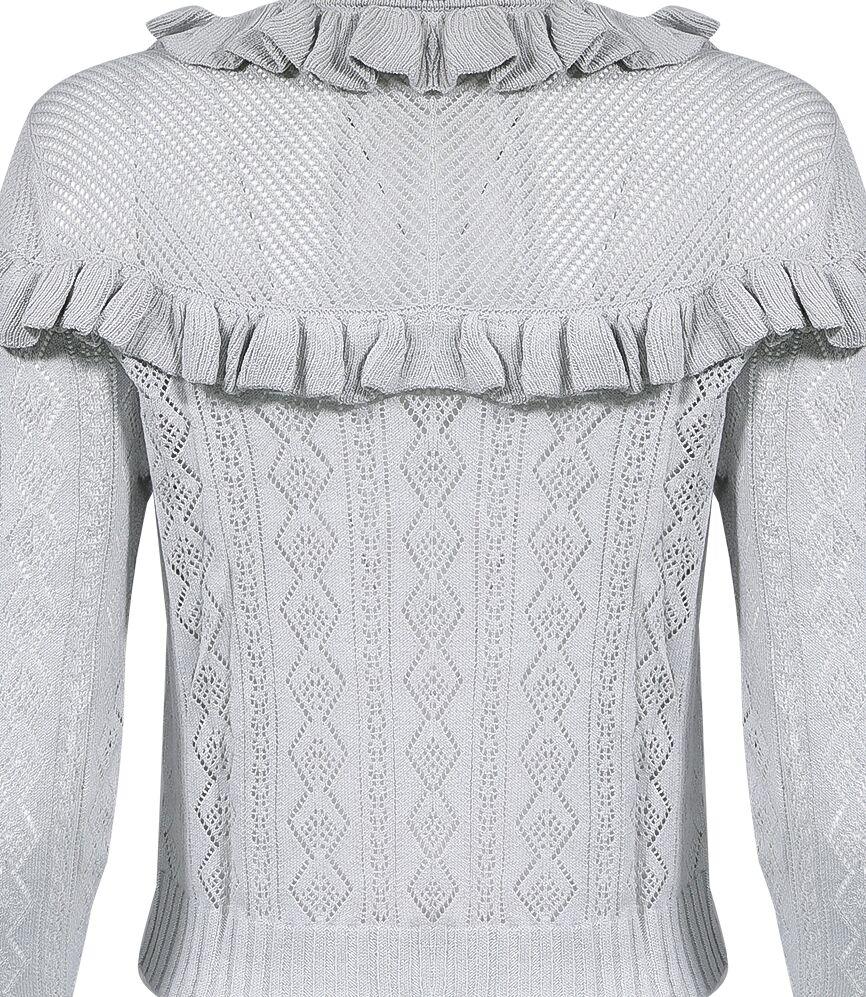 Hayden Sweater Petticoat