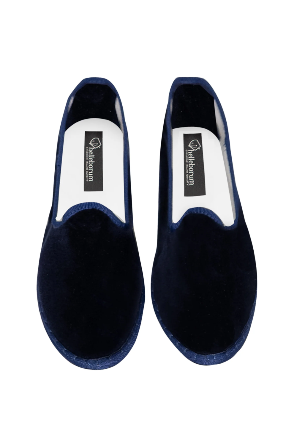 Load image into Gallery viewer, Friulane Correr Pumps Dark Blue
