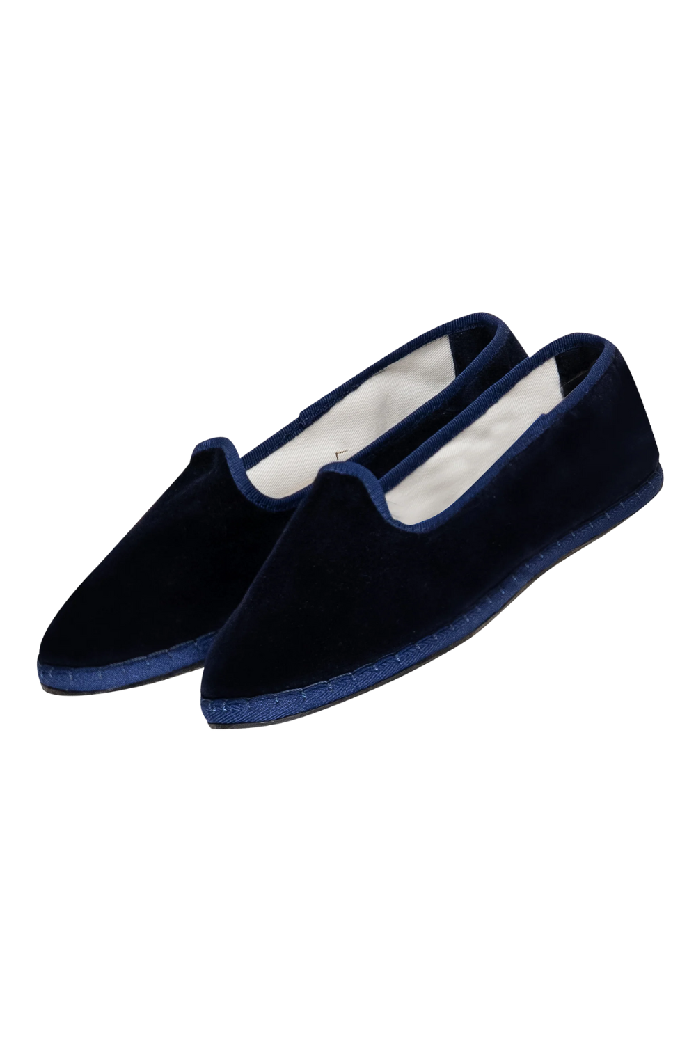 Load image into Gallery viewer, Friulane Correr Pumps Dark Blue

