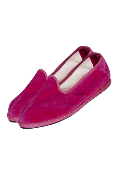 Friulane Correr Pumps Magenta