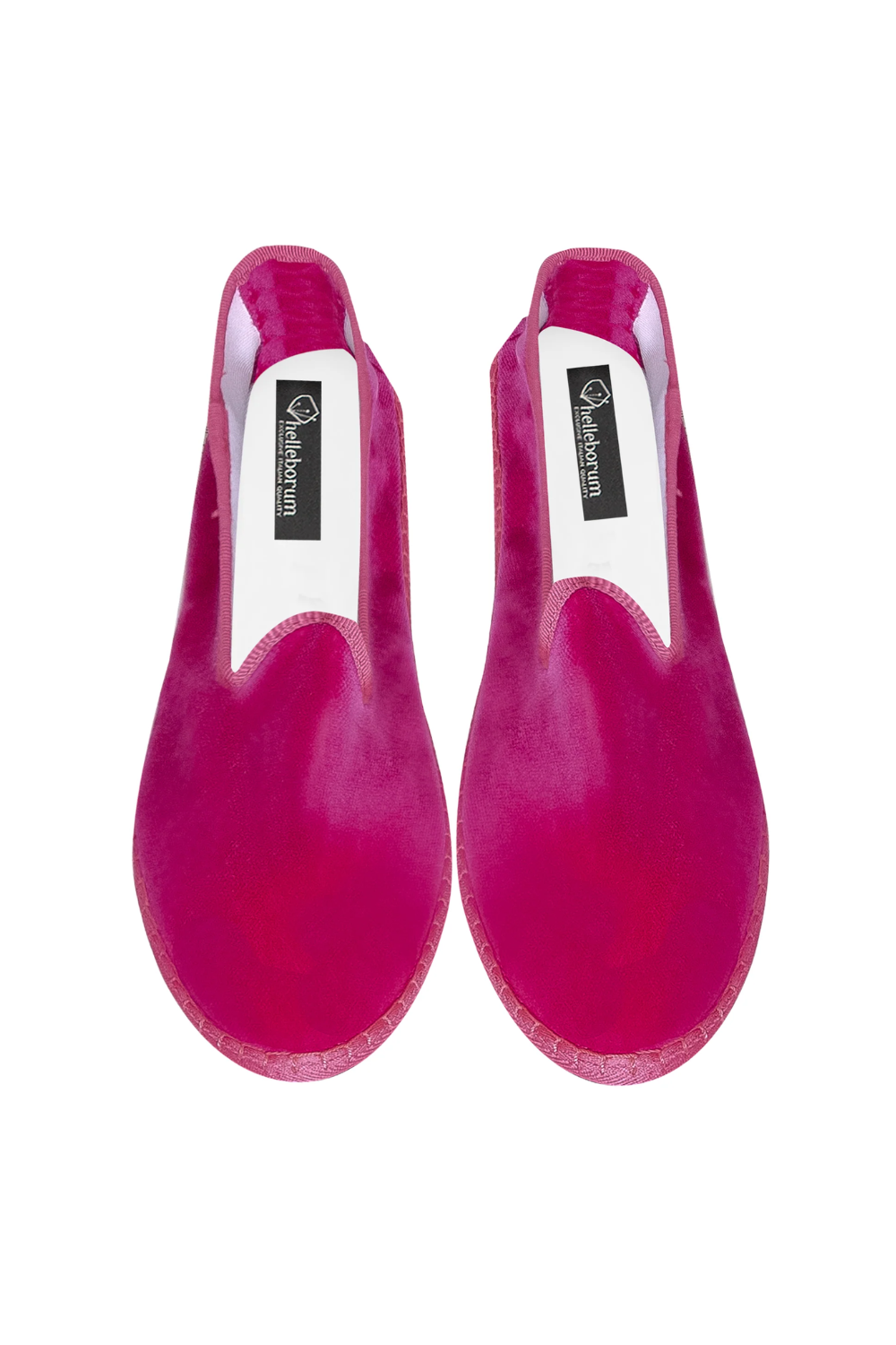 Friulane Correr Pumps Magenta