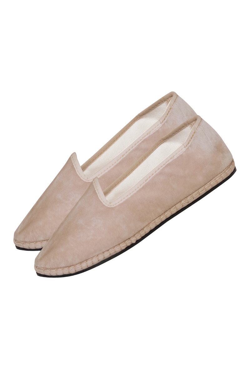 Friulane Correr Pumps Nude