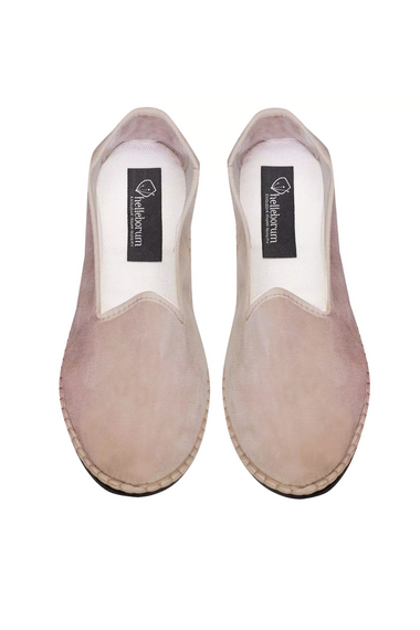 Friulane Correr Pumps Nude