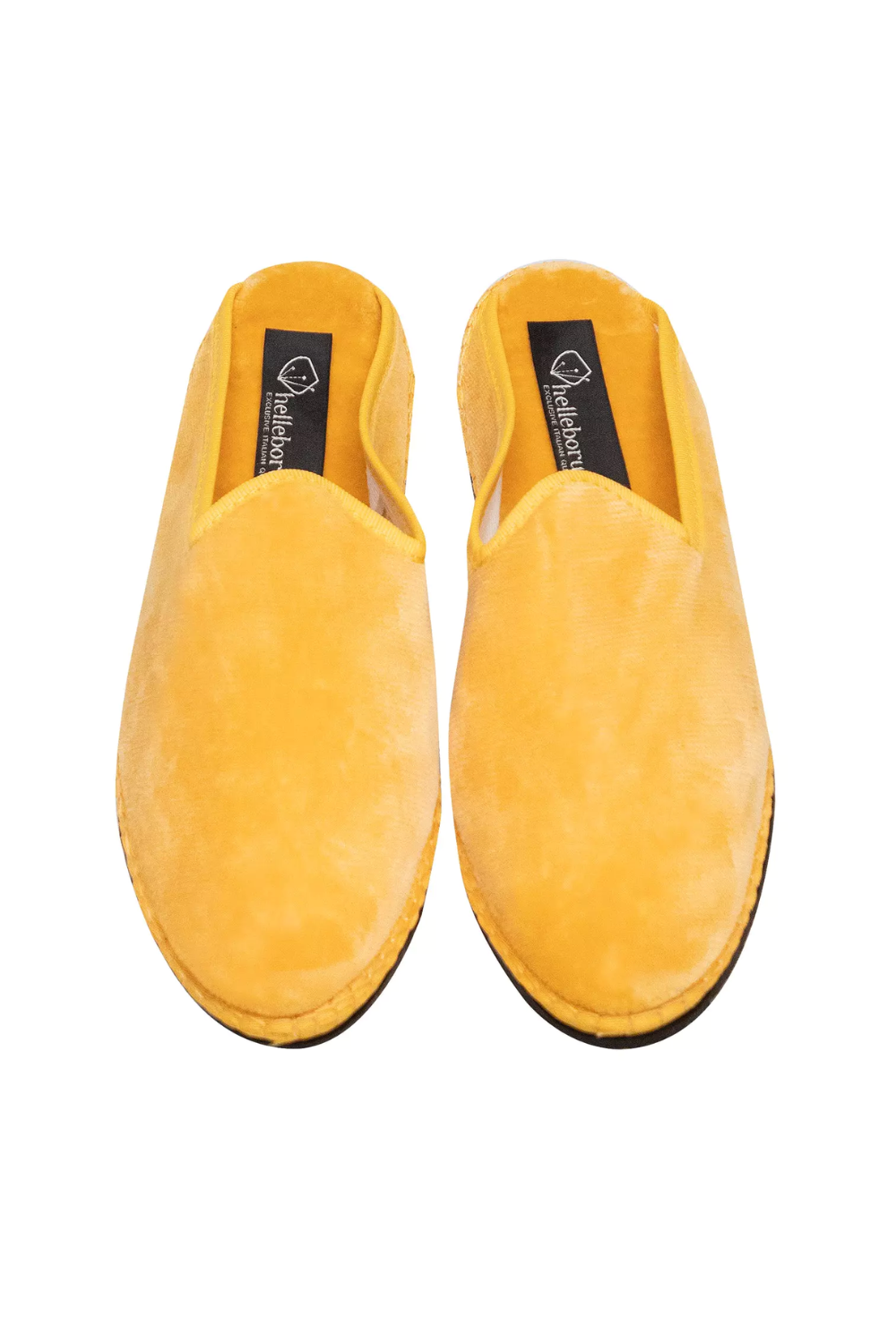 Load image into Gallery viewer, Mules Pumps Yellow
