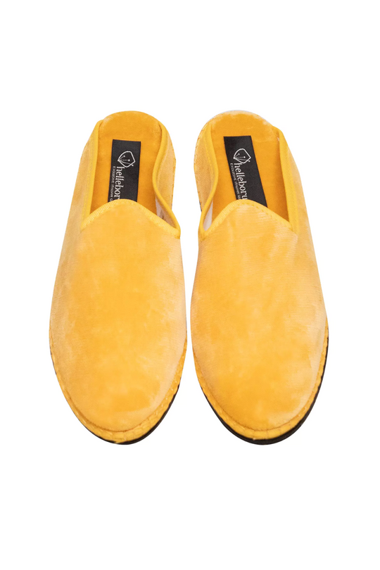 Load image into Gallery viewer, Mules Pumps Yellow
