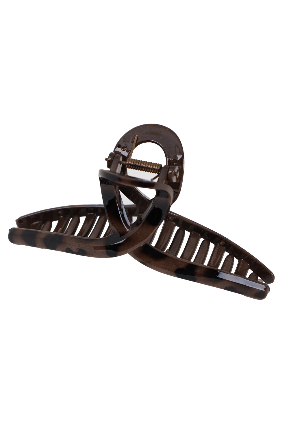 Load image into Gallery viewer, Tortoiseshell Pattern Hair Claw Clip
