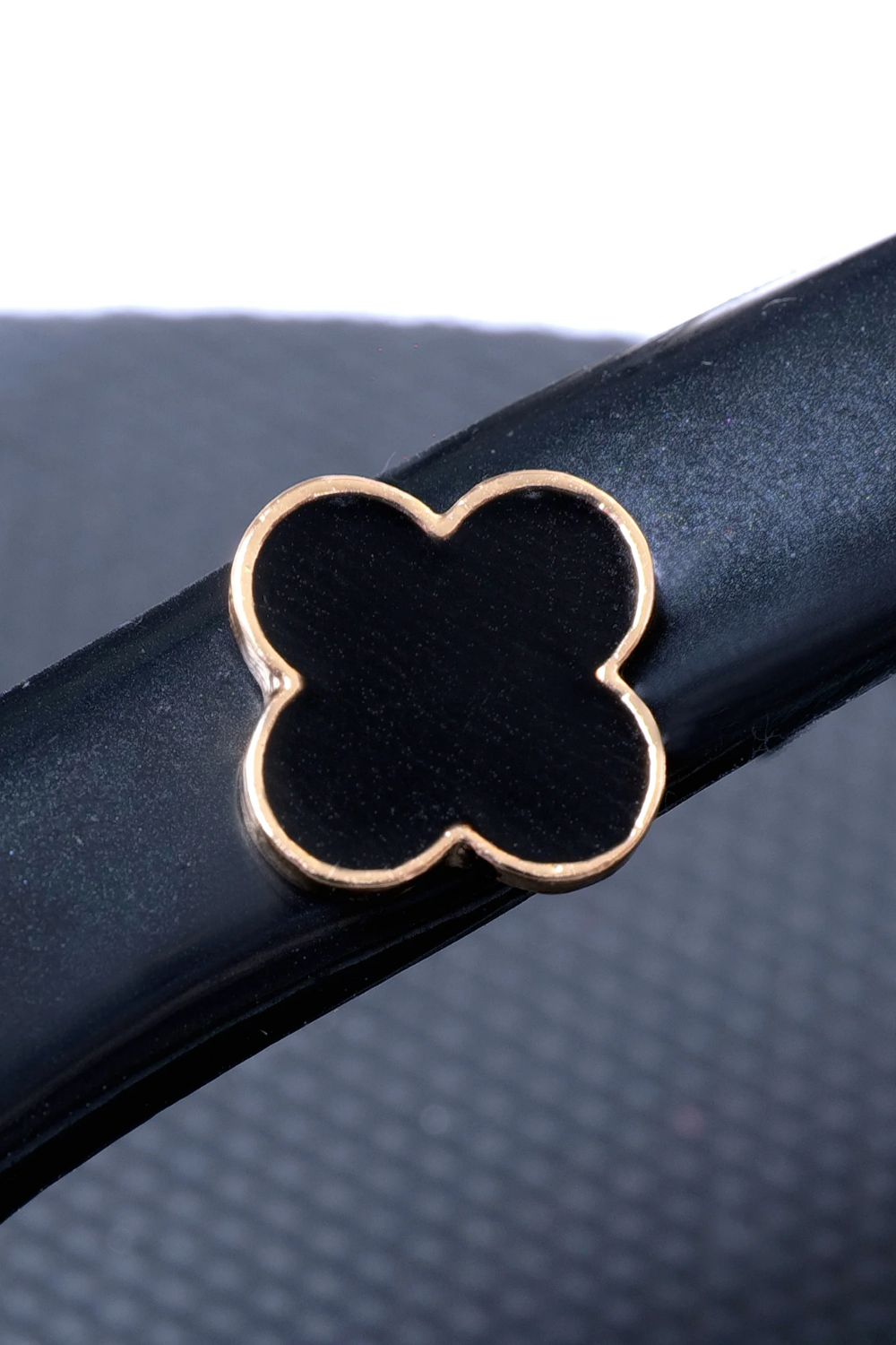 Ankle Tie Flip Flops Black