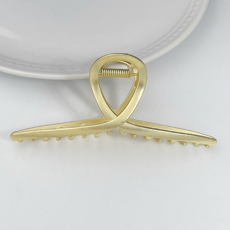 Load image into Gallery viewer, Gold Claw Clip
