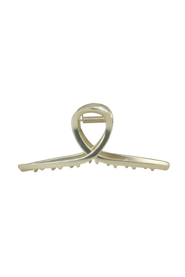 Gold Claw Clip