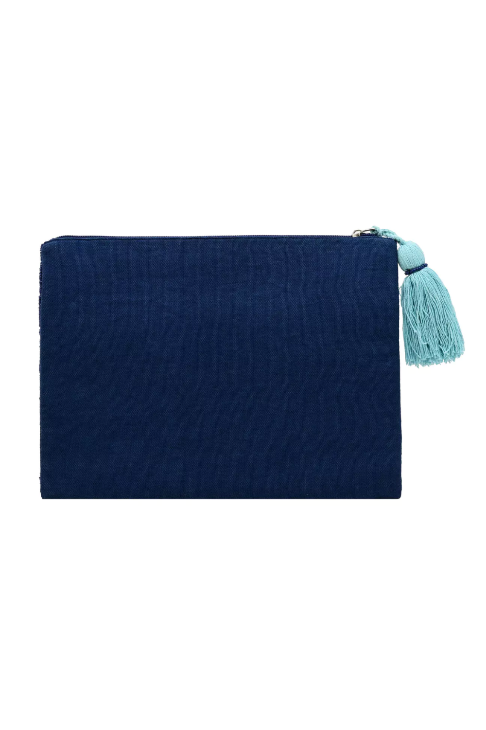 Load image into Gallery viewer, Mykonos Navy Blue Pouch
