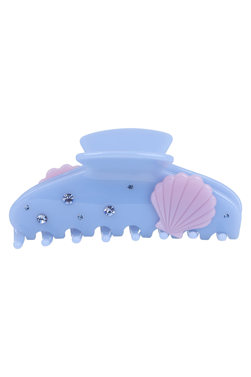 Load image into Gallery viewer, Seashell Dream Hair Claw Clip
