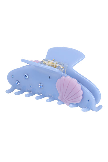 Seashell Dream Hair Claw Clip