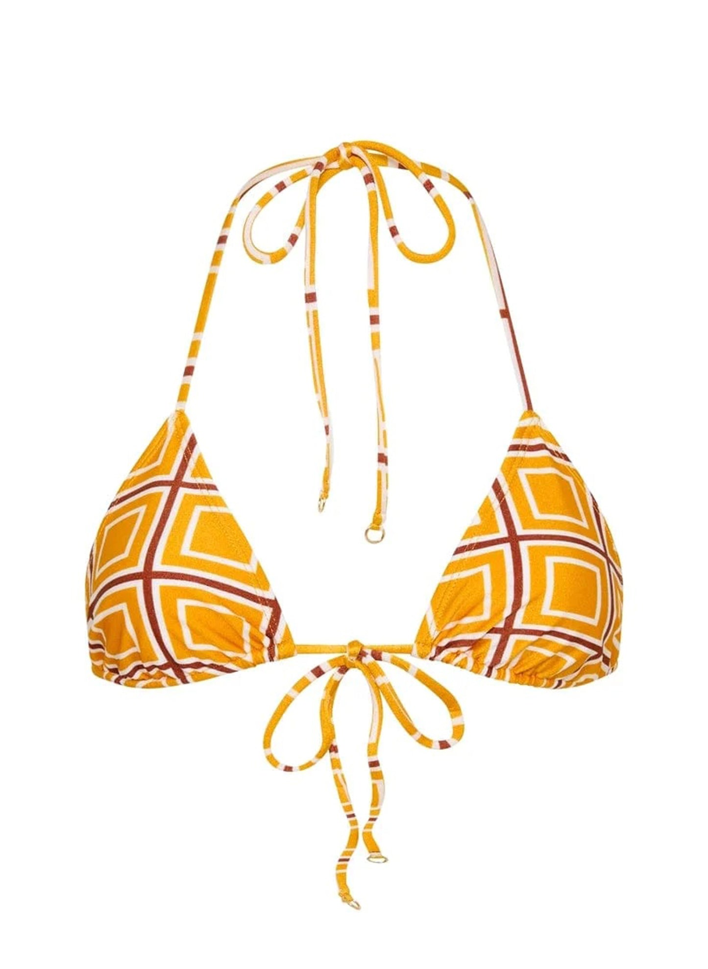 Load image into Gallery viewer, Hollis Bikini Top - Bikini Top
