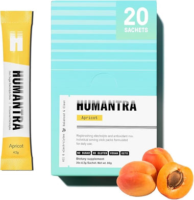 Electrolytes Apricot