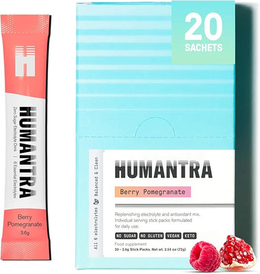 Electrolytes Pomegranate