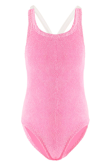 Baby Lara Swim Bubblegum