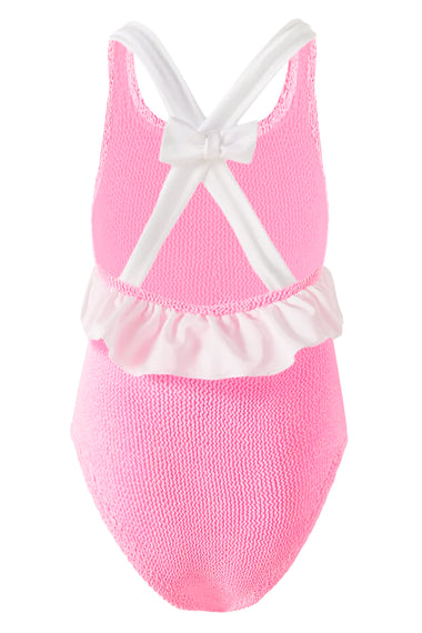 Baby Lara Swim Bubblegum