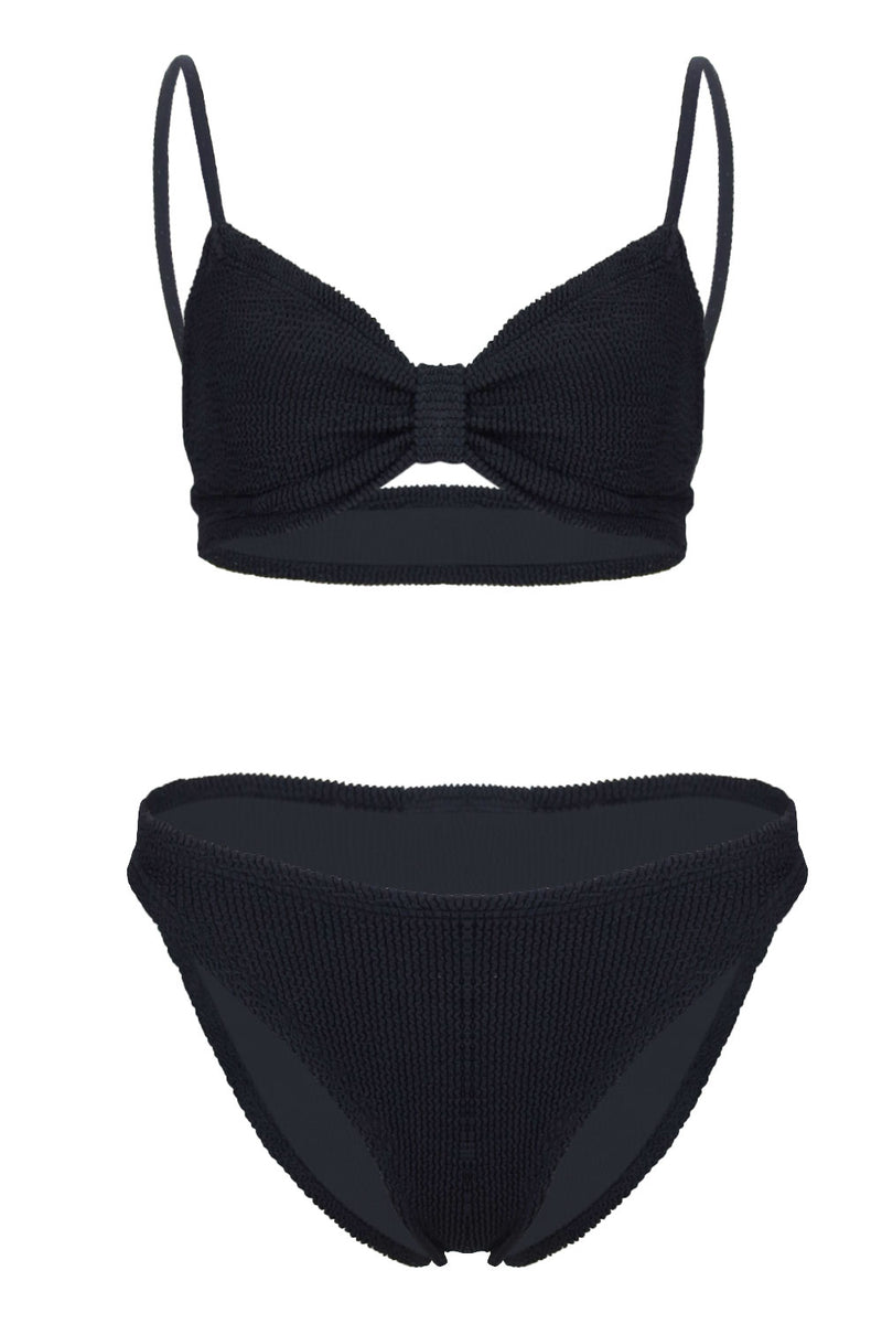 Alicia Bikini Black