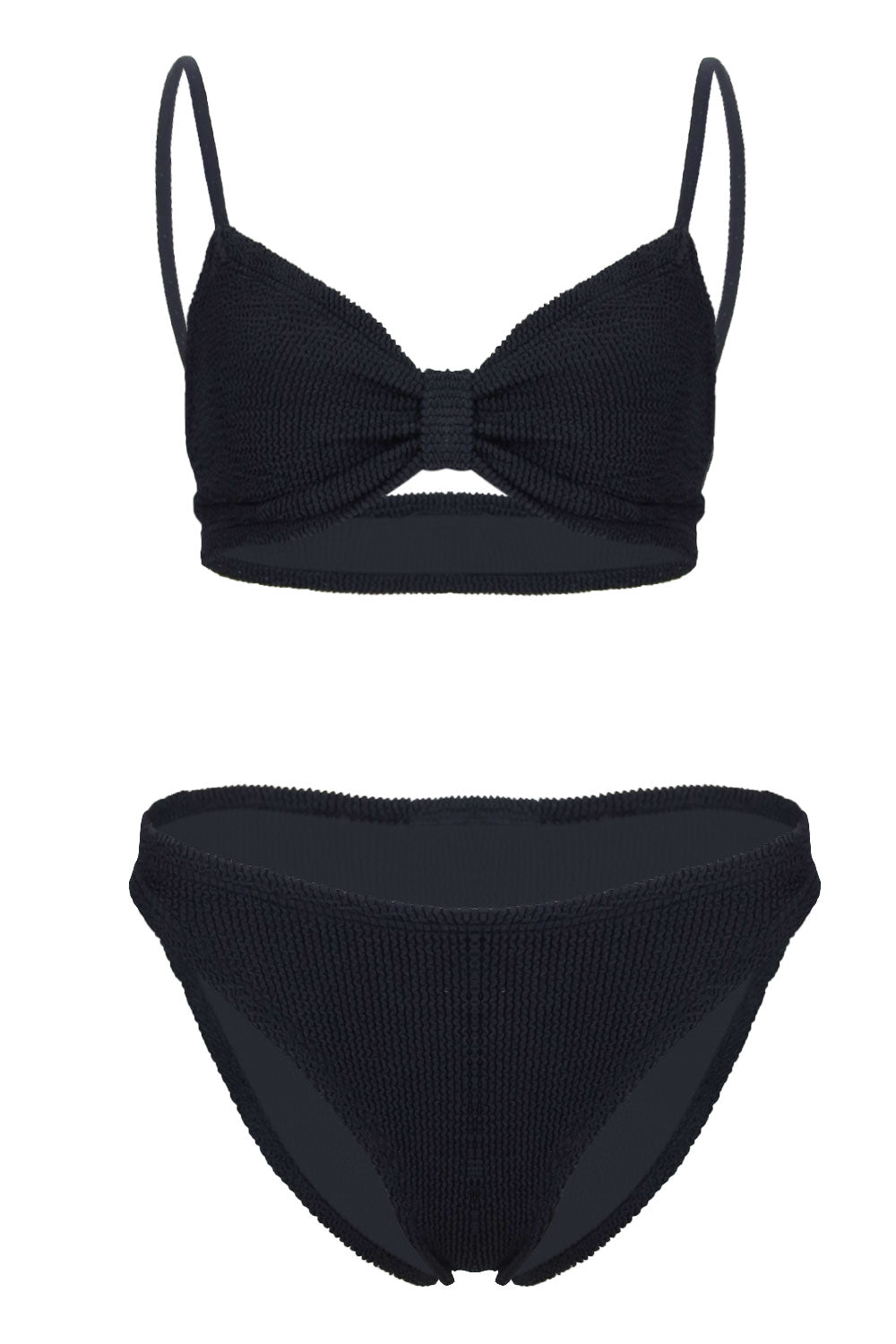 Load image into Gallery viewer, Alicia Bikini Black
