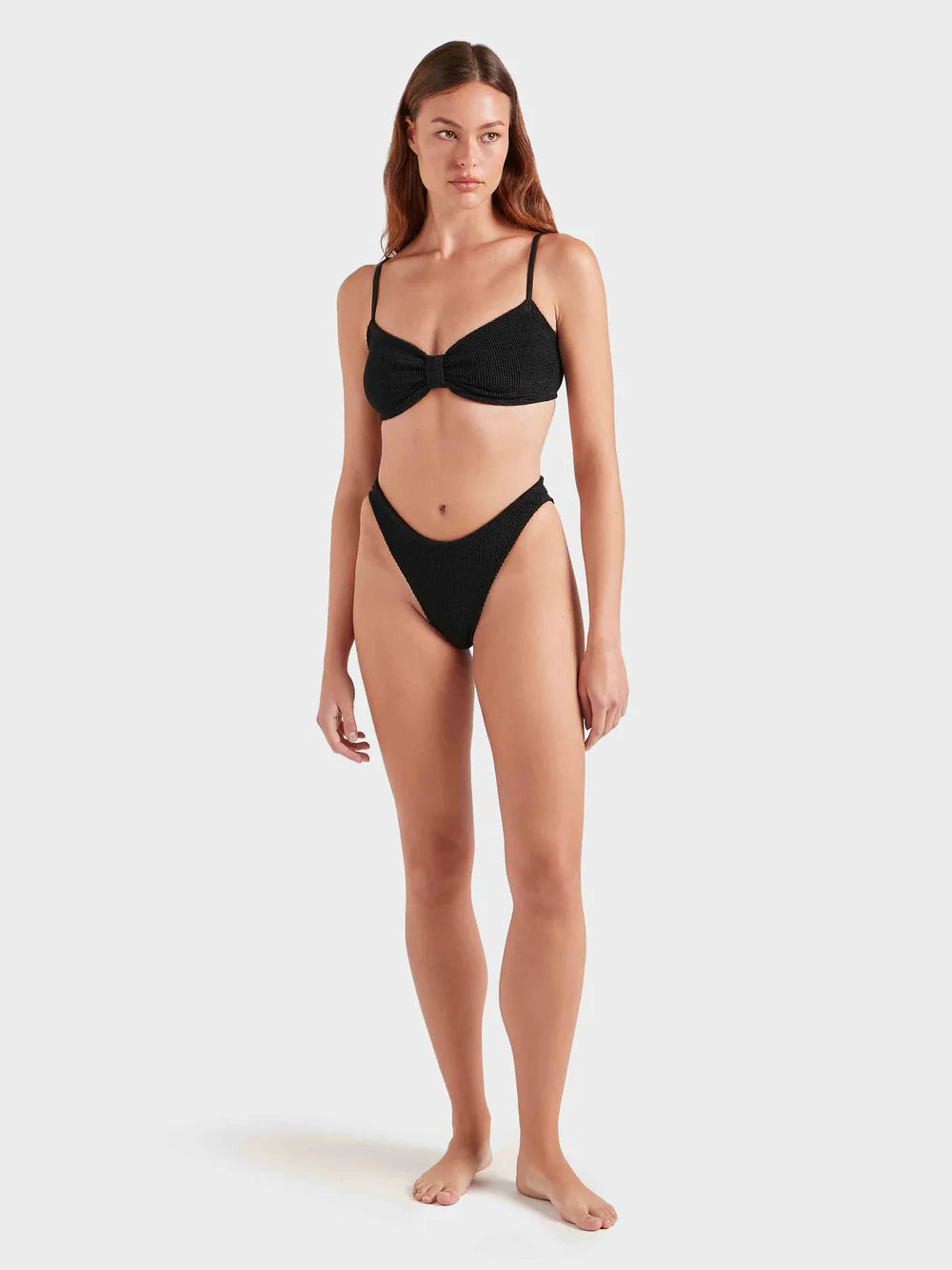 Load image into Gallery viewer, Alicia Bikini Black
