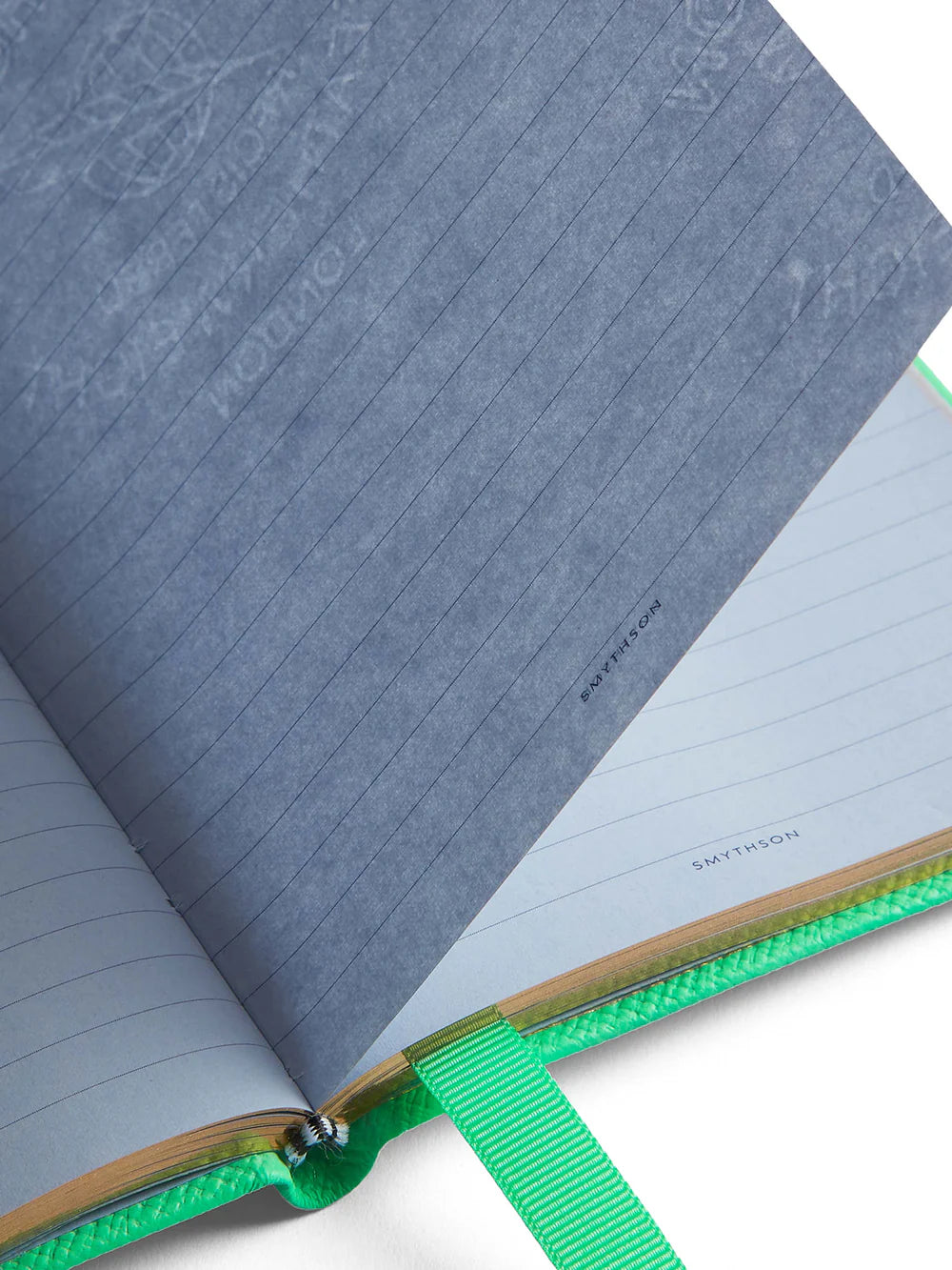 Load image into Gallery viewer, Chelsea Notebook Lime
