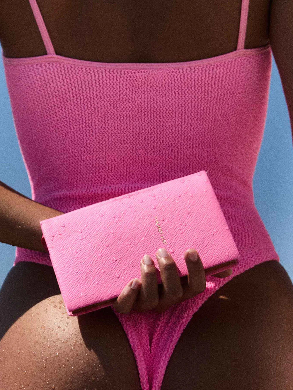 Load image into Gallery viewer, Chelsea Notebook Bubblegum
